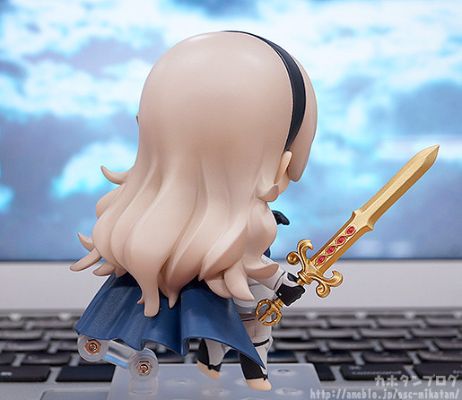 粘土人 #718 火焰纹章if 卡姆依