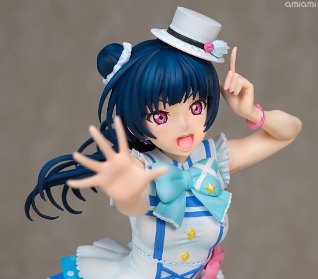 DreamTech Love Live! Sunshine!! 津岛善子 你的内心在闪耀吗？