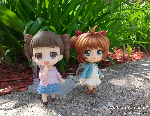 粘土人 #281 TARI TARI (タリタリ) 坂井和奏