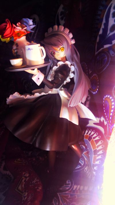 IS〈无限斯特托拉斯〉  拉芙拉·布迪威伊 女仆