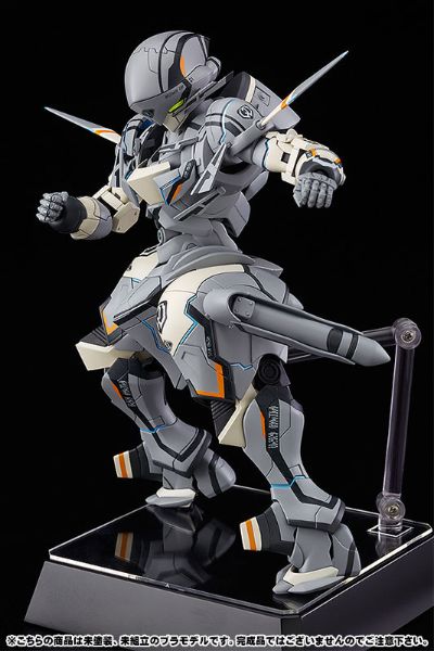 PLAMAX SG-03 翠星之加尔刚蒂亚 1/48 マシンキャリバー アヴァロンガード