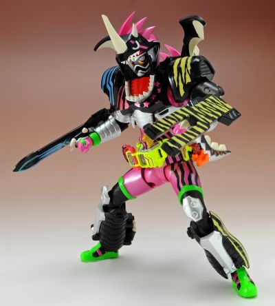 S.H.Figuarts 假面骑士艾克赛德 假面骑士艾克赛德 猎人动作玩家 等级5