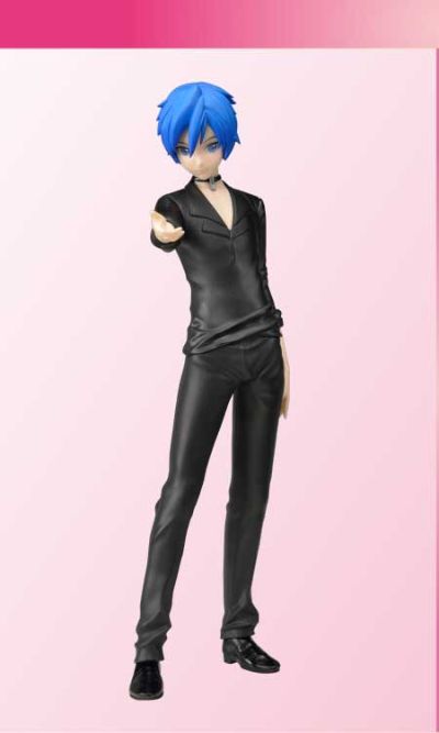 超级景品 初音未来 歌姬计划街机版 未来之声  KAITO-罪恶（GUILTY）