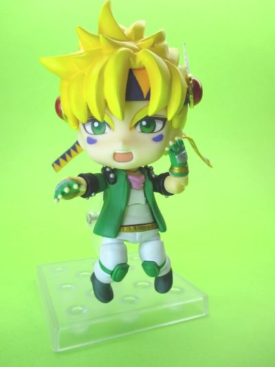 粘土人 #681 生化危机 克里斯・雷德菲尔德