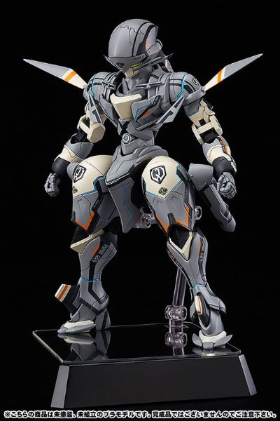 PLAMAX SG-03 翠星之加尔刚蒂亚 1/48 マシンキャリバー アヴァロンガード