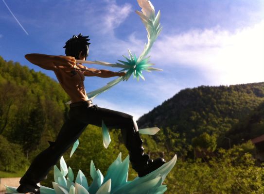 HQF 妖尾 格雷・佛尔帕斯塔