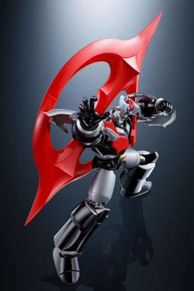 超级机器人超合金 マジンガーZERO 『真マジンガーZERO』[Bandai]《発売済・在库品》