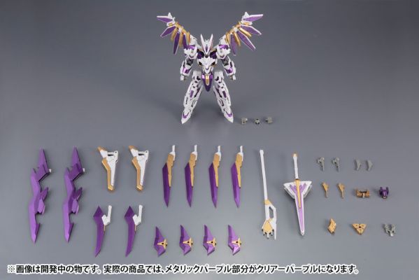 骨装机兵 LX-00 闪镰