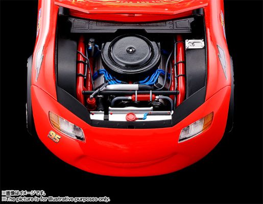 超合金 卡兹 ライトニング・マックィーン 