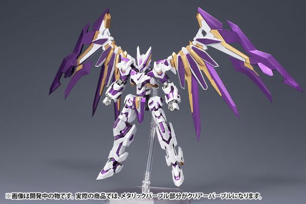 骨装机兵 LX-00 闪镰