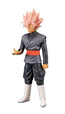DXF 手办 龙珠超 ゴクウ黑超级赛亚人ロゼ 