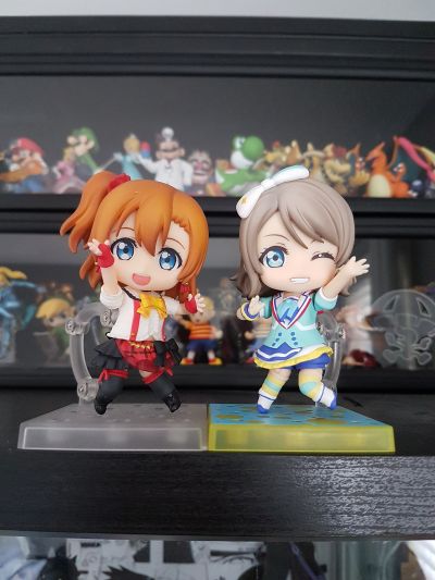 粘土人#692 Love Live! Sunshine!! 渡辺曜