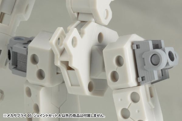 M.S.G  机械配件05 关节套装A