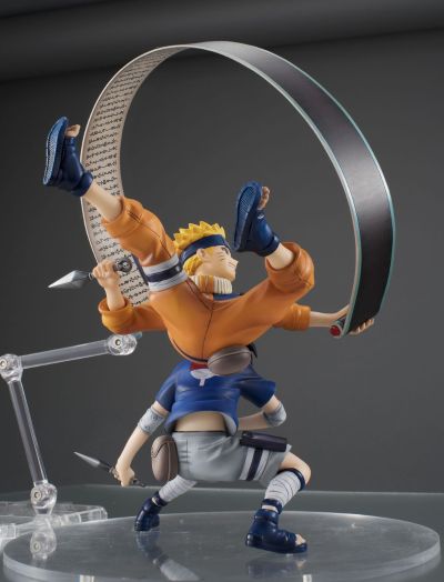 G.E.M. NARUTO -火影忍者- 疾风传 宇智波佐助&漩涡鸣人