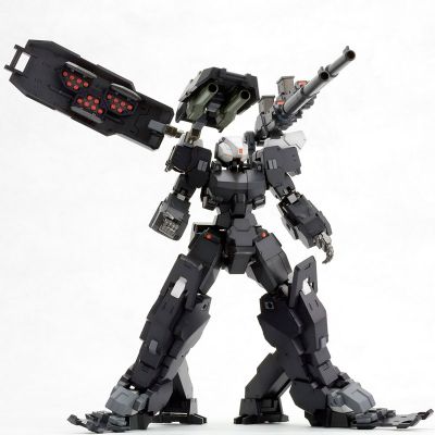 骨装机兵 XFA-01 幽鬼狼：RE