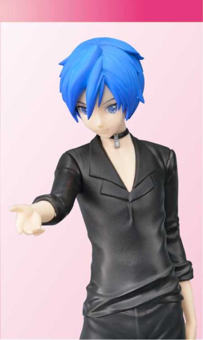 超级景品 初音未来 歌姬计划街机版 未来之声  KAITO-罪恶（GUILTY）