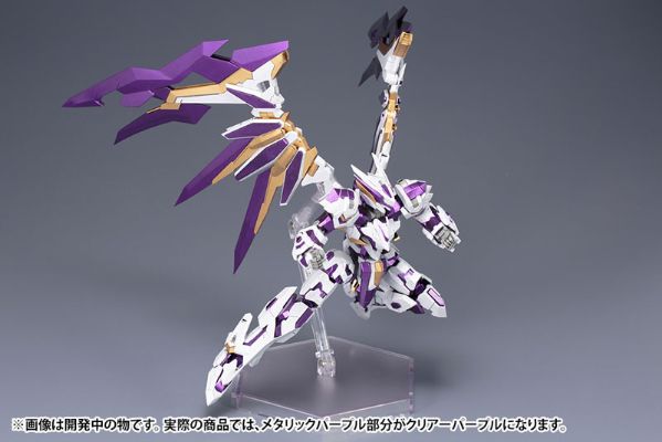 骨装机兵 LX-00 闪镰