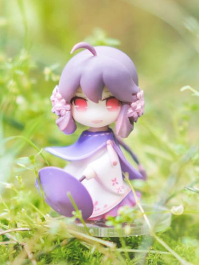 Vsinger迷你桌面系列 花语Ver.