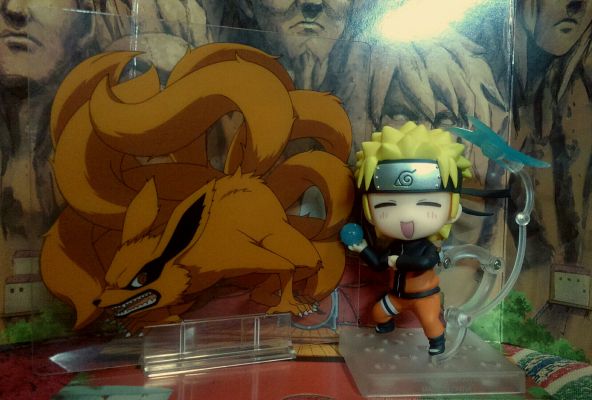 粘土人 #657 文豪野犬 太宰治