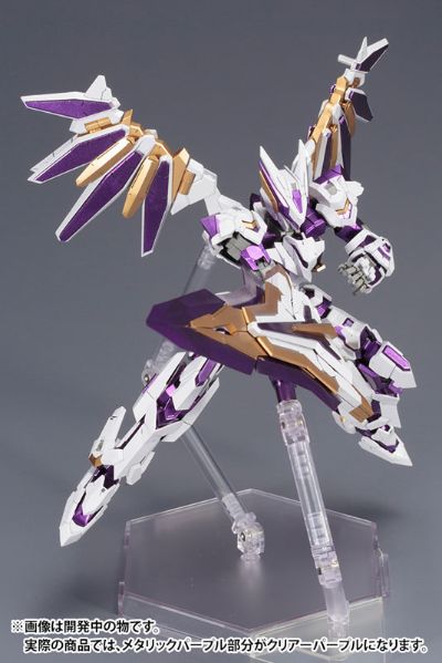 骨装机兵 LX-00 闪镰