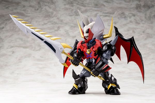AA合金 魔神皇帝SKL 只眼 ver.[アルカディア]《発売済・在库品》