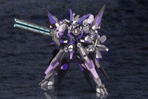 Frame Arms 1/100 YSX-24RD/NE ゼルフィカール/NE：RE 宫沢模型流通限定[寿屋]《１０月予约》