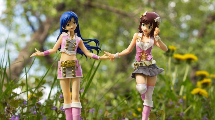 偶像大师2 如月千早