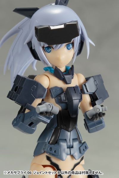 M.S.G 机械配件06 关节套装B