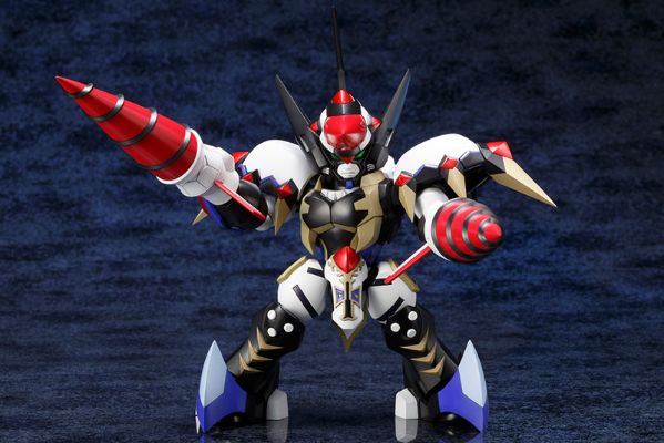 S.R.D-S 机战OG ORIGINAL GENERATIONS 斯雷德盖米尔[寿屋]《０９月予约》