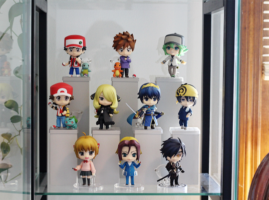 C CUBE 第3弾 女皇之刃 美丽女斗士们 古代女王美纳斯