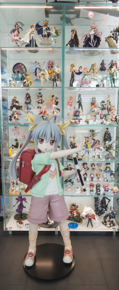 悠悠哉哉少女日和 宫内莲华 等身