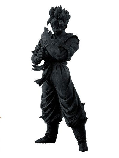 龙珠Z Resolution of Soldiers vol.6 龙珠Z 超级赛亚人未来の悟饭 特别カラーver. 