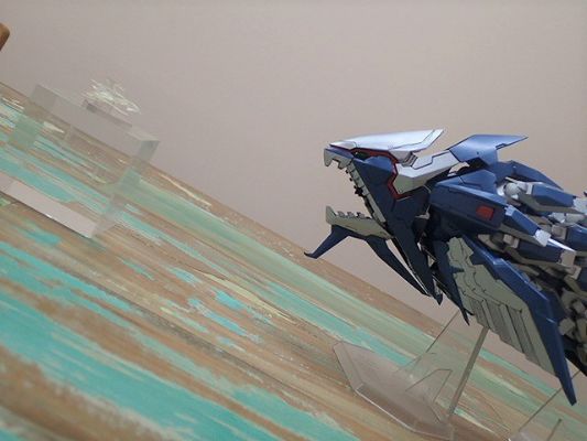 figma #SP-93a ダライアスバースト クロニクルSABERズ アイアンフォスル 