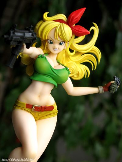 龙珠女孩 兰琪 金发Ver. 