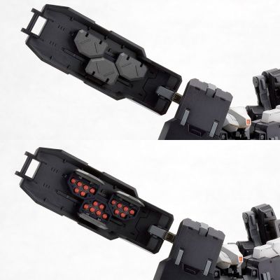 Frame Arms 1/100 XFA-01 Werewolf Spector：RE（再贩）[寿屋]《０７月予约》