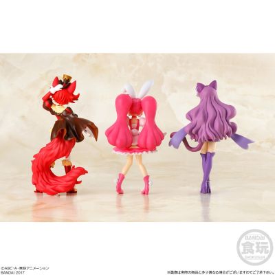 Bandai 食玩 キラキラ☆光之美少女アラモード キュアホイップ ストロベリーver. 