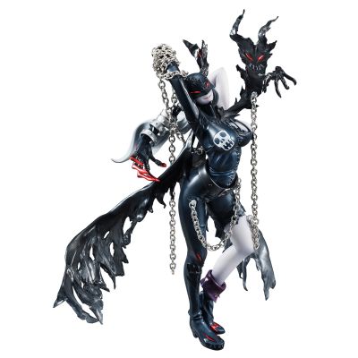 G.E.M. 数码暴龙大冒险 女恶魔兽