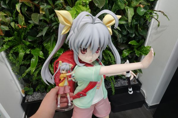 悠悠哉哉少女日和 宫内莲华 等身