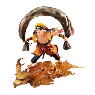 G.E.M. Remix NARUTO -火影忍者- 疾风伝 九尾&漩涡鸣人 风神