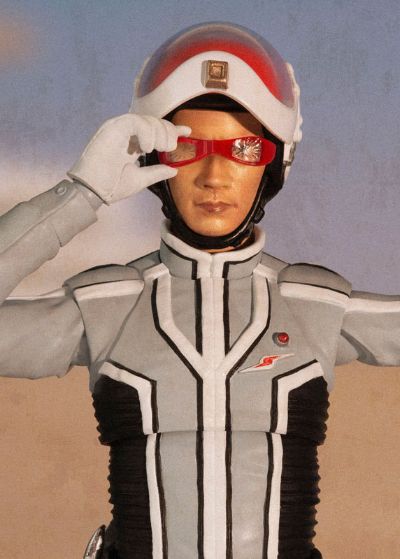 S.H.Figuarts 赛文奥特曼 诸星・团