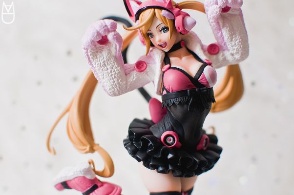 TEKKEN美少女 铁拳7 克洛伊