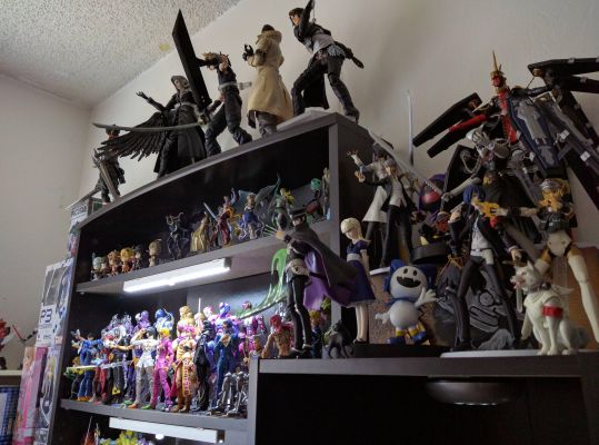 figma#085 女神异闻录3 梅蒂斯