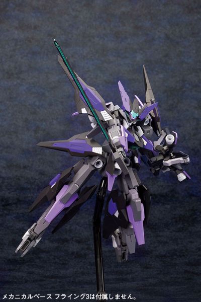 Frame Arms 1/100 YSX-24RD/NE ゼルフィカール/NE：RE 宫沢模型流通限定[寿屋]《１０月予约》