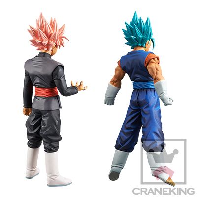 DXF 手办 龙珠超 ゴクウ黑超级赛亚人ロゼ 