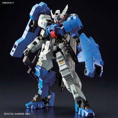 HGI-BO 1/144 机动战士高达 铁血的奥尔芬斯 月钢 ASW-G-29 复兴型亚斯塔禄高达