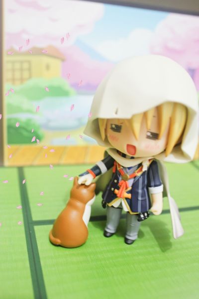 粘土人#690 刀剑乱舞-ONLINE- 山姥切国广