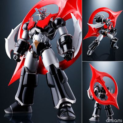 超级机器人超合金 マジンガーZERO 『真マジンガーZERO』[Bandai]《発売済・在库品》