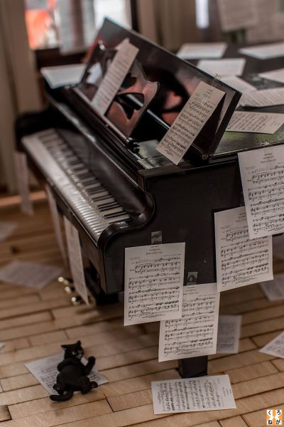 大佬的场景赏析