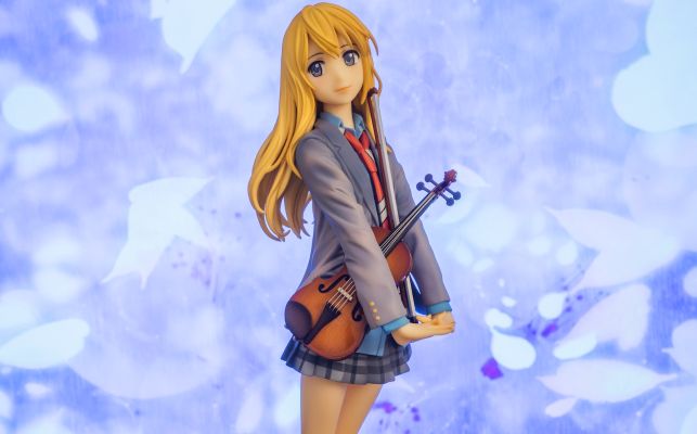 四月是你的谎言 宫园薰