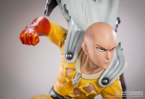 一拳超人 埼玉 Xtra